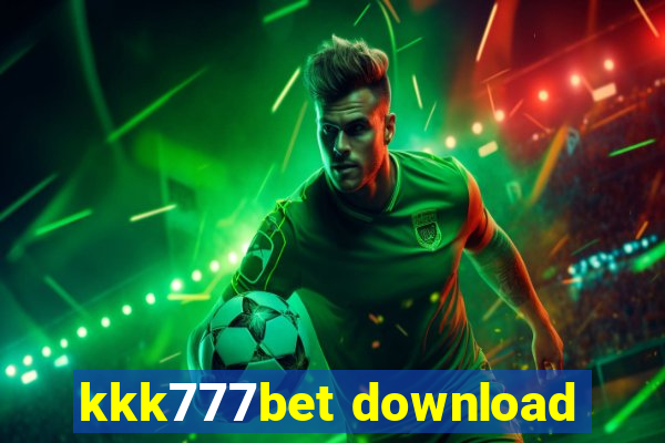kkk777bet download